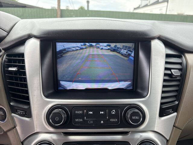 2017 GMC Yukon SLT