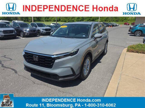 2023 Honda CR-V