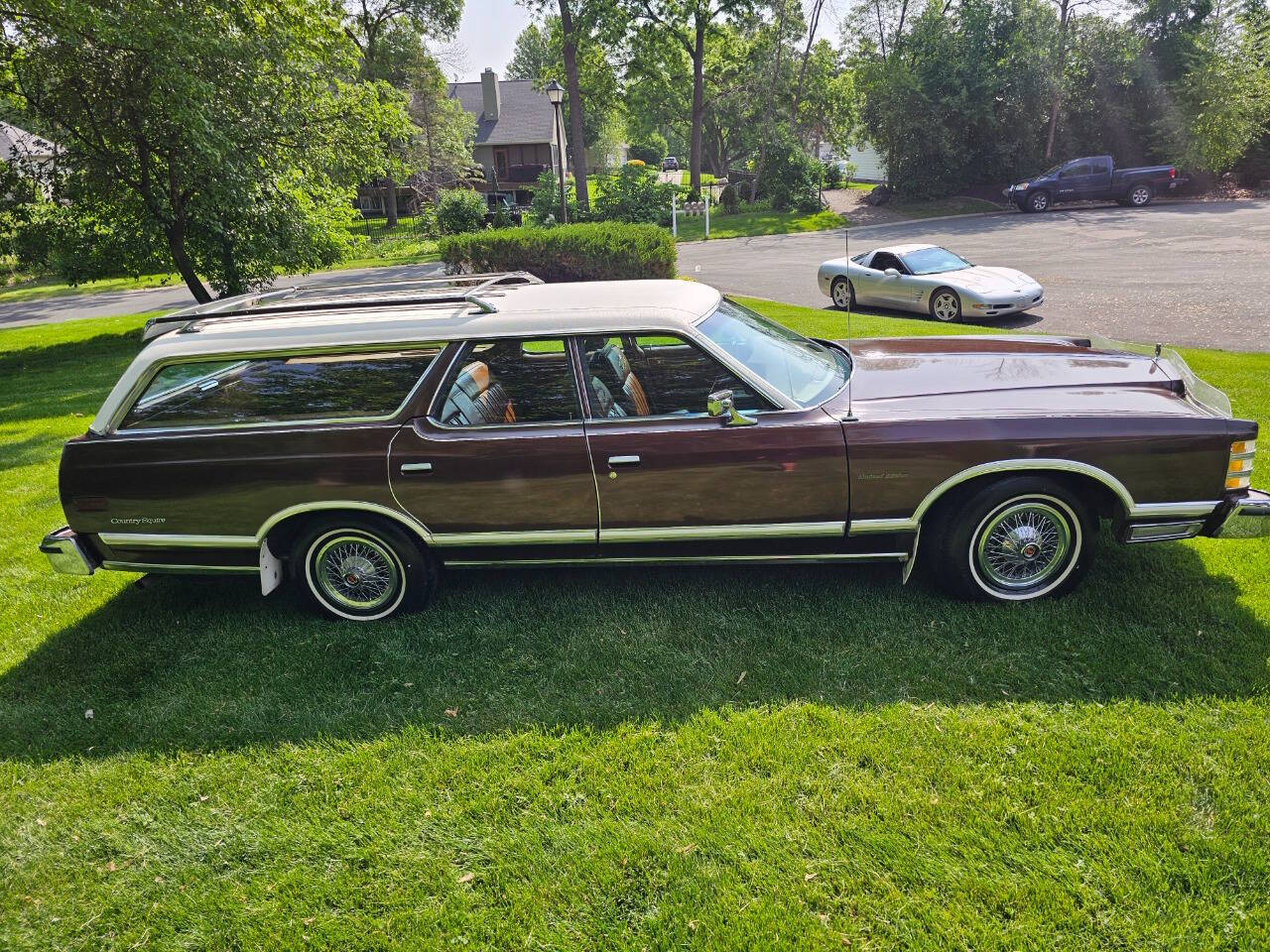 1978 Ford Country Squire 12