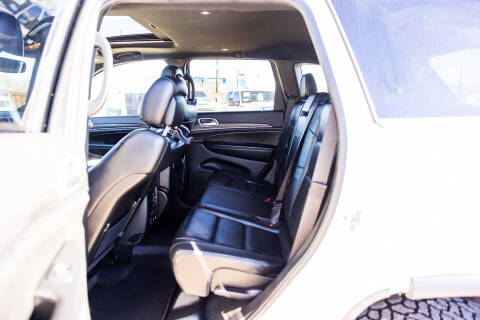 2022 Jeep Grand Cherokee WK Limited