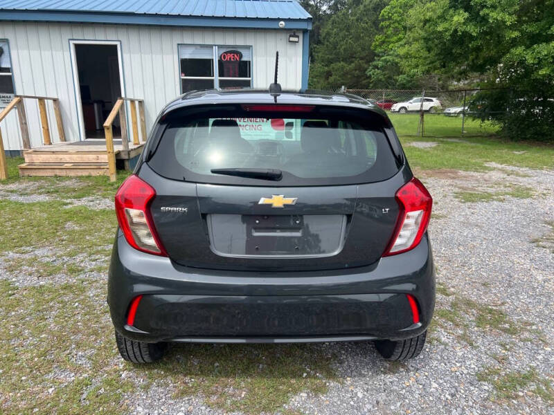 2020 Chevrolet Spark 1LT CVT
