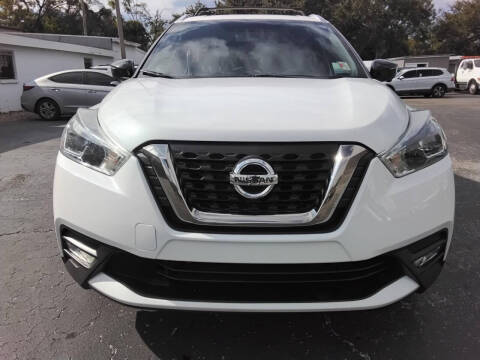 2019 Nissan Kicks