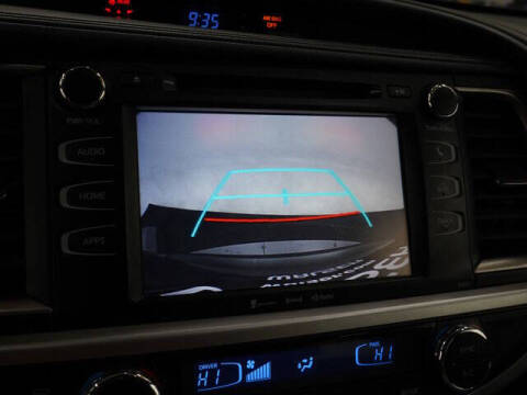 2017 Toyota Highlander LE Plus