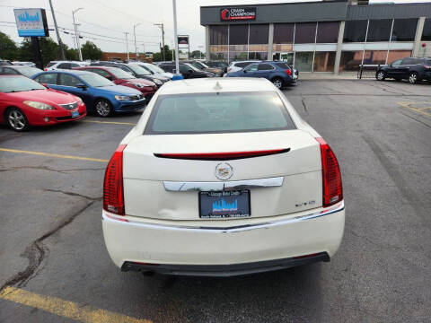 2013 Cadillac CTS 3.0L Luxury
