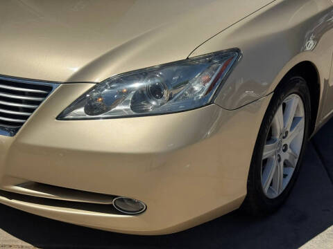 2007 Lexus ES 350
