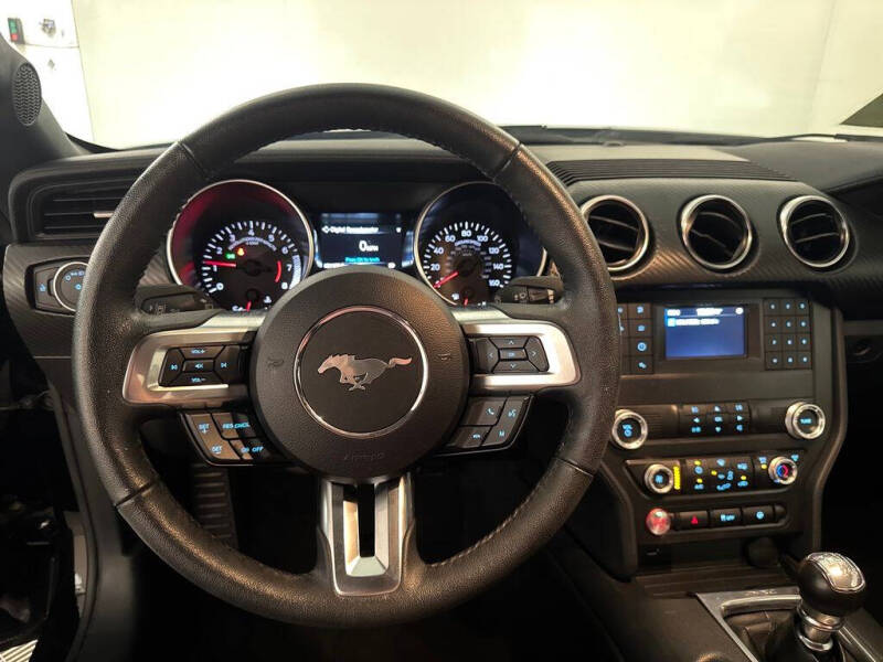 2023 Ford Mustang EcoBoost