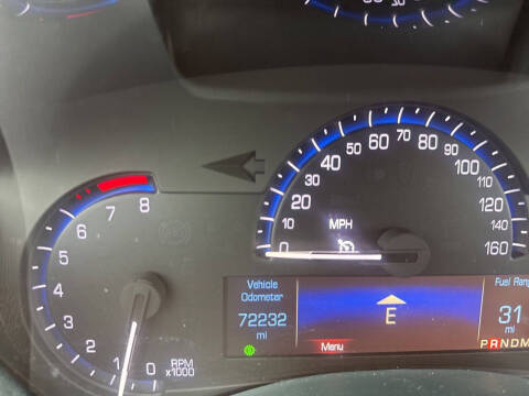 2015 Cadillac ATS 3.6L Premium