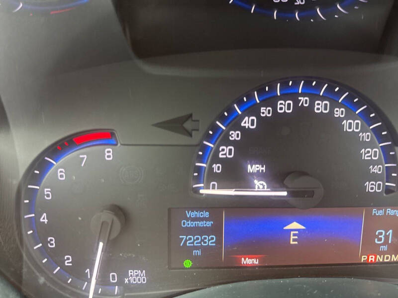 2015 Cadillac ATS 3.6L Premium