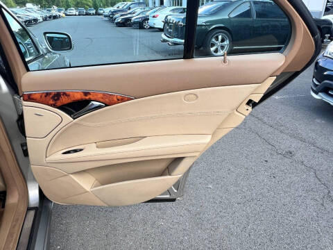 2008 Mercedes-Benz E-Class E 350 4MATIC