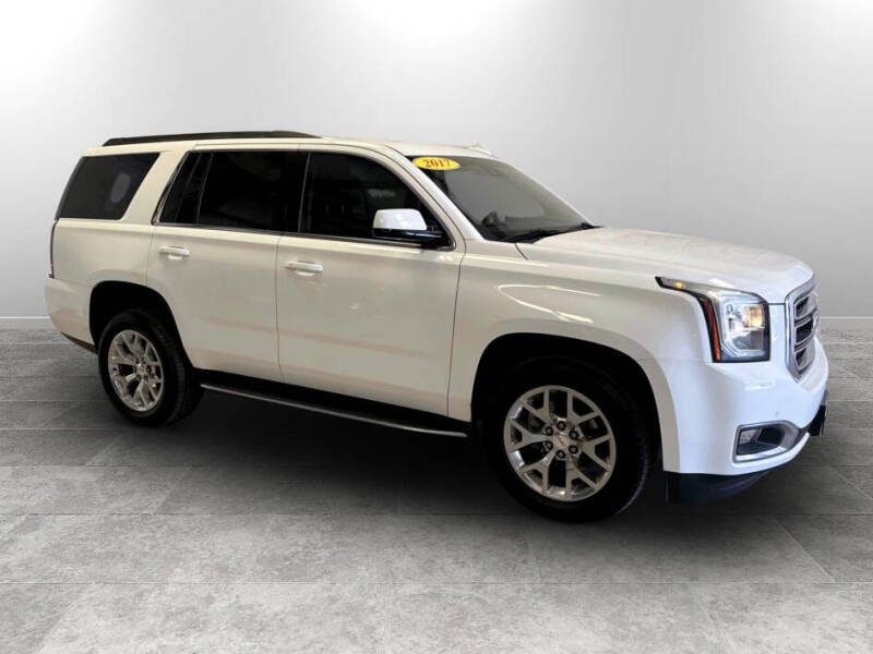 2017 GMC Yukon SLT
