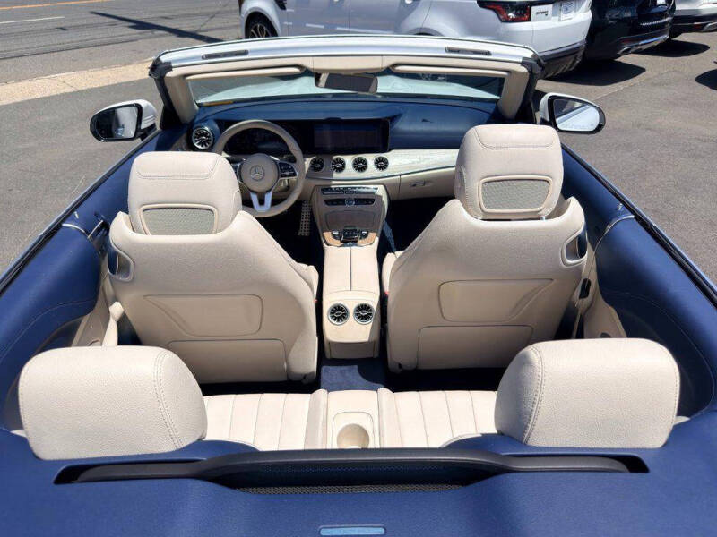 2020 Mercedes-Benz E-Class E 450 4MATIC