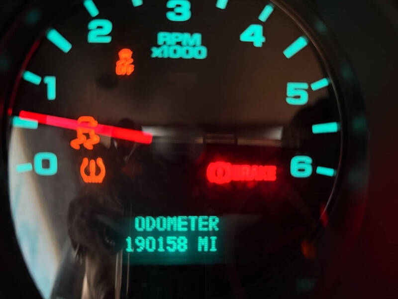 2012 Chevrolet Silverado 1500 LS