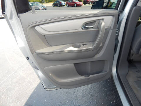 2014 Chevrolet Traverse LS