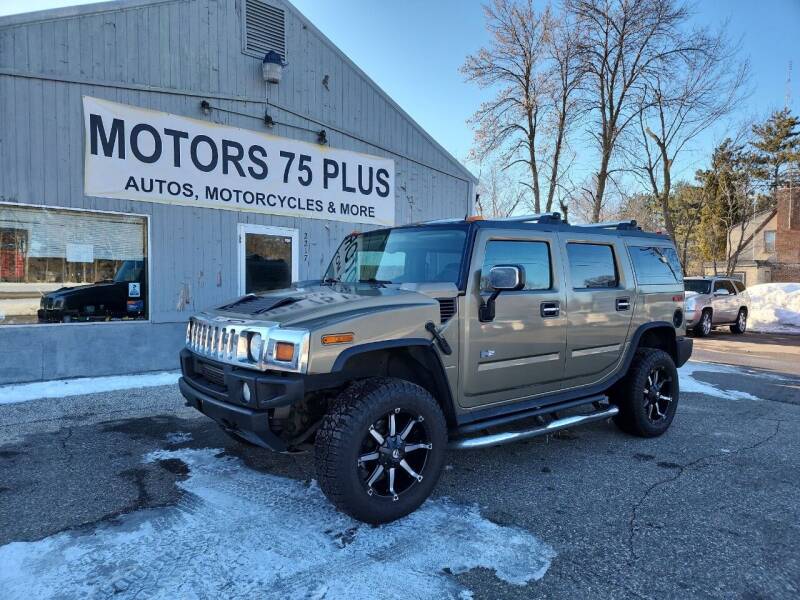 2005 HUMMER H2 for sale in Saint Cloud, MN