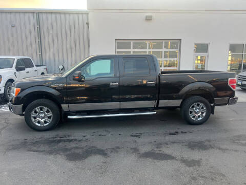2012 Ford F-150 for sale at Jensen's Dealerships in Sioux City IA