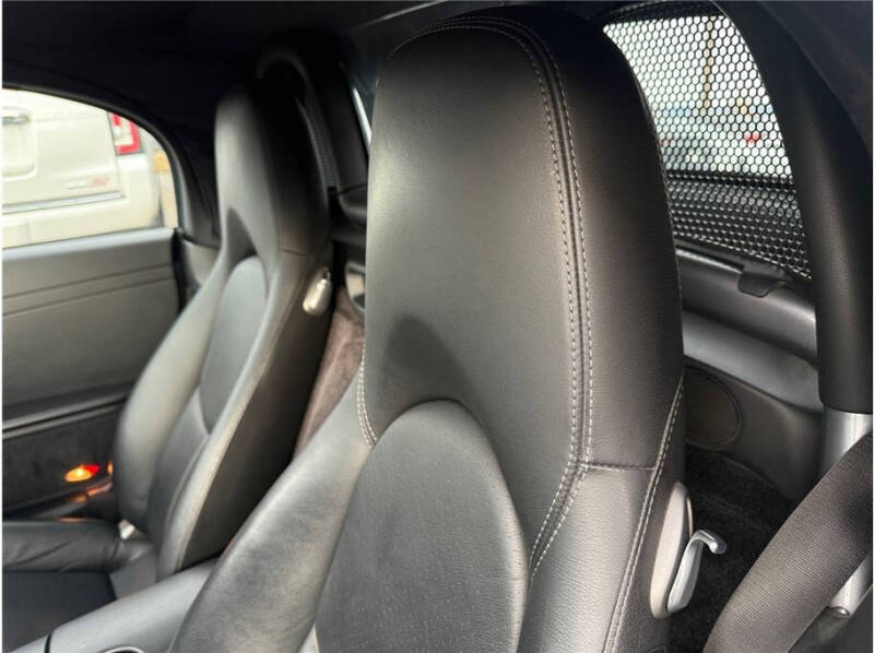 2006 Porsche Boxster