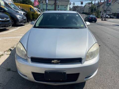 2011 Chevrolet Impala for sale at Drive Deleon in Yonkers NY