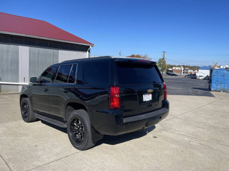 2017 Chevrolet Tahoe LT
