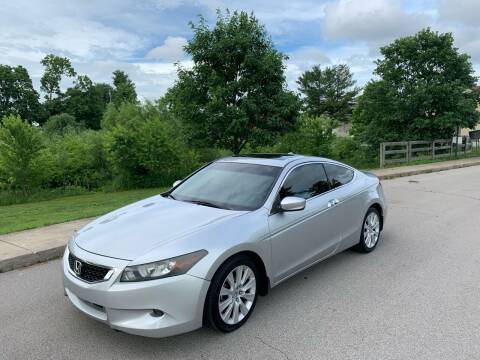 2008 Honda Accord for sale at Abe's Auto LLC in Lexington KY