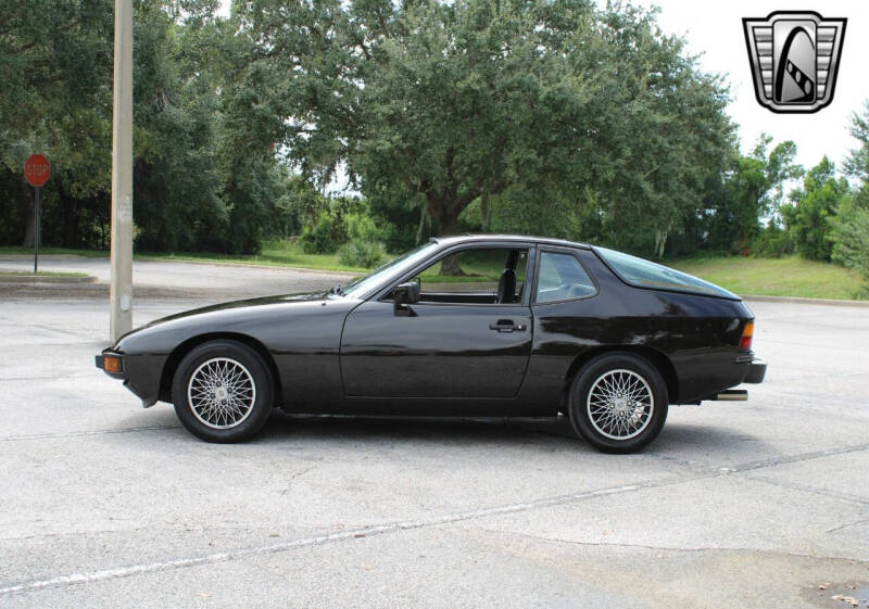 1982 Porsche 924