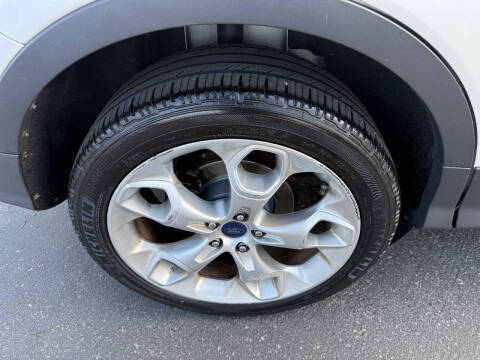 2014 Ford Escape Titanium