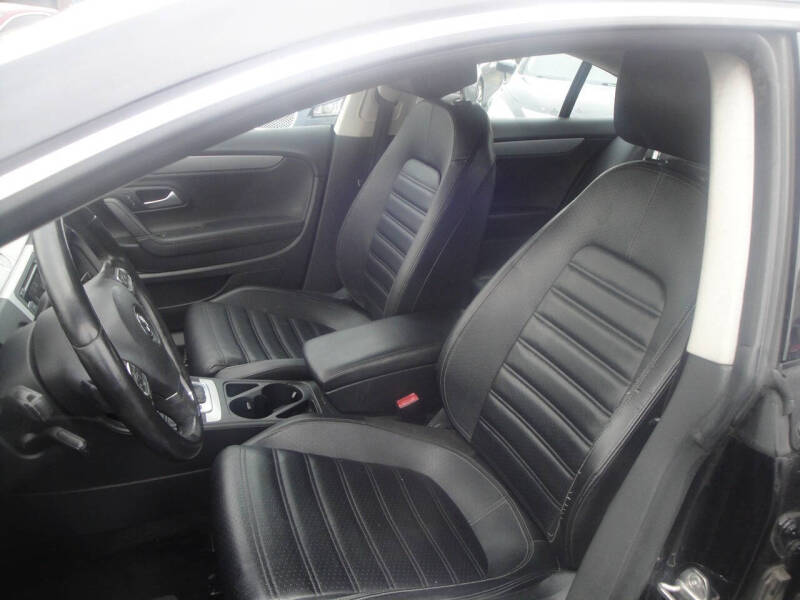 2014 Volkswagen CC R-Line PZEV