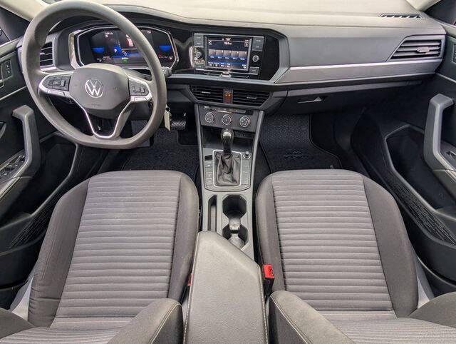 2023 Volkswagen Jetta S