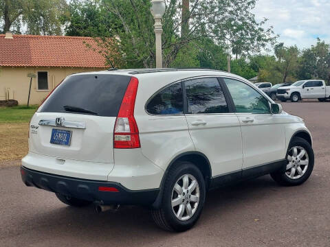 2009 Honda CR-V EX-L