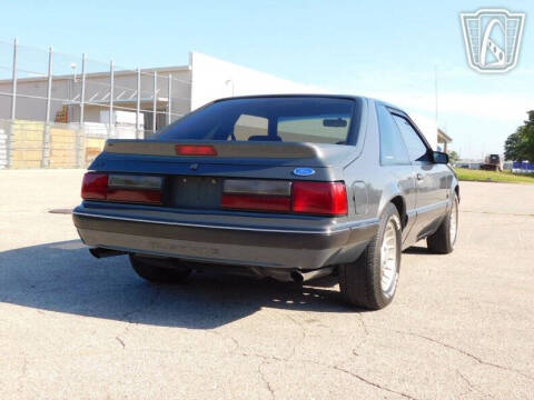 1987 Ford Mustang LX
