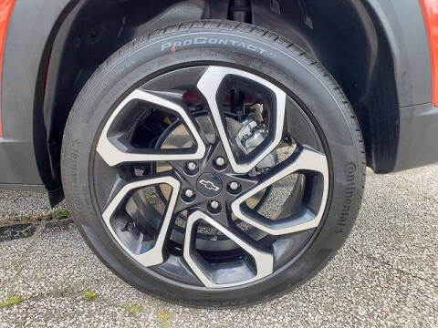 2024 Chevrolet Trax RS