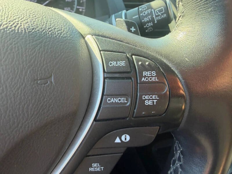 2017 Acura RDX