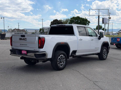 2023 GMC Sierra 2500HD