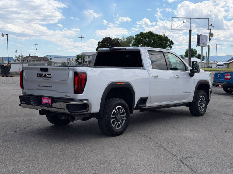 2023 GMC Sierra 2500HD