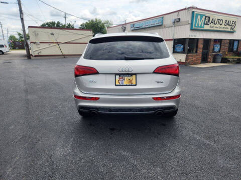 2017 Audi Q5 3.0T quattro Premium Plus