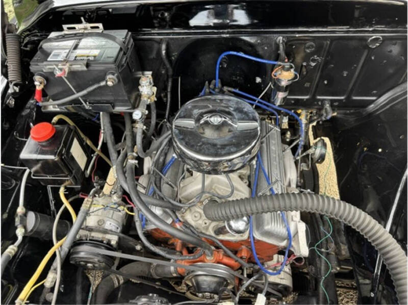 1957 Chevrolet C/K 20 Series