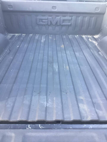 2017 GMC Sierra 1500