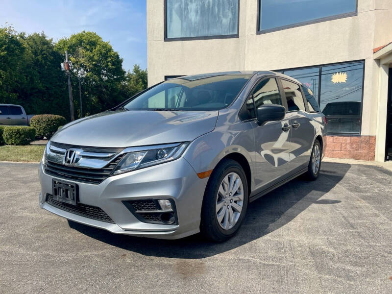 2019 Honda Odyssey for sale in Indianapolis, IN