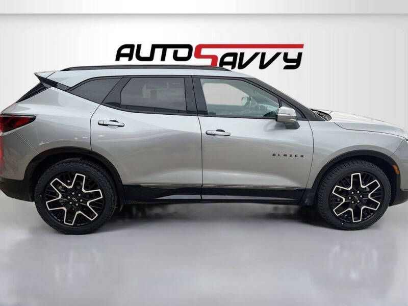 2024 Chevrolet Blazer RS