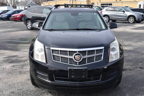 2011 Cadillac SRX Luxury Collection