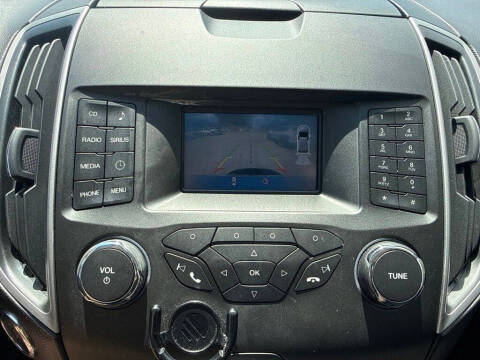 2018 Ford Edge SEL