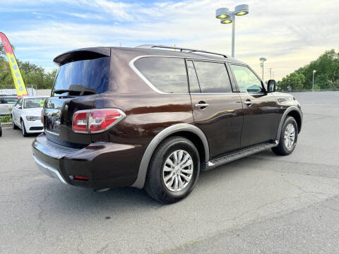 2018 Nissan Armada SV