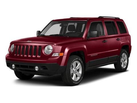 2016 Jeep Patriot for sale at CarZoneUSA in West Monroe LA