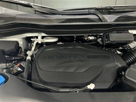 2022 Honda Pilot Touring