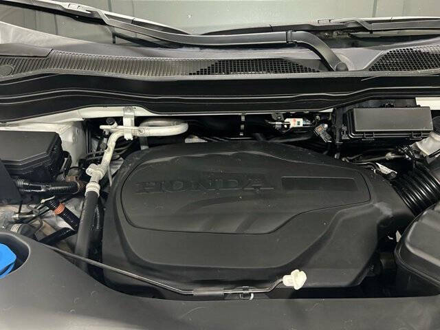 2022 Honda Pilot Touring