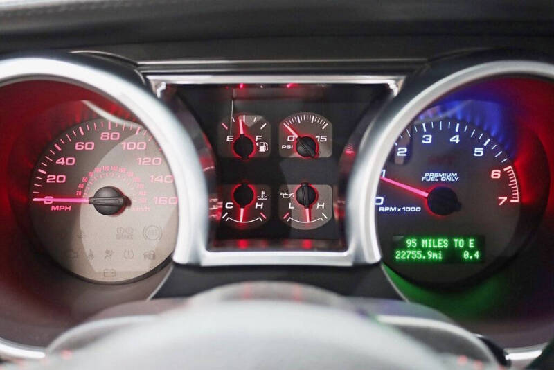 2009 Ford Shelby GT500