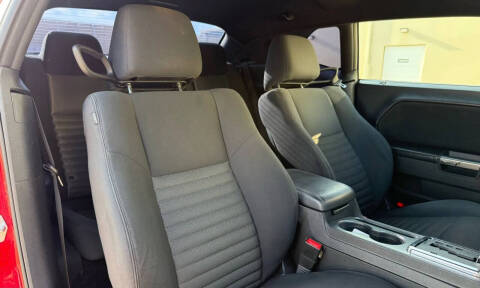 2013 Dodge Challenger