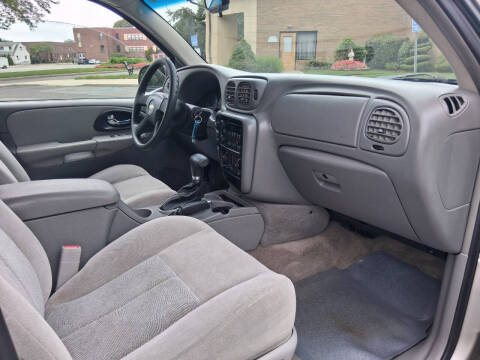 2007 Chevrolet TrailBlazer LS