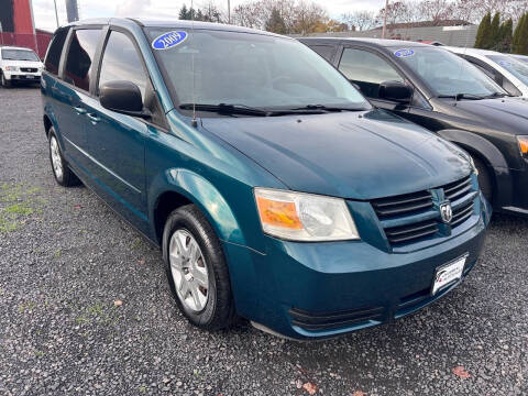 2009 Dodge Grand Caravan SE
