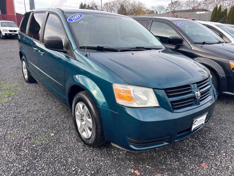 2009 Dodge Grand Caravan SE