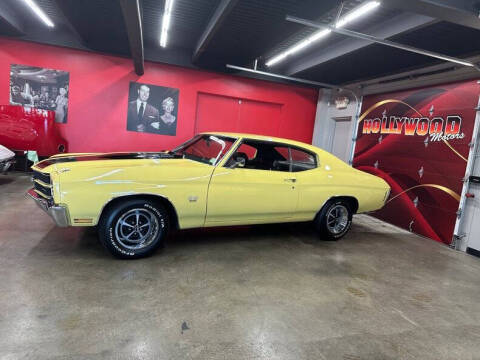 1970 Chevrolet Chevelle